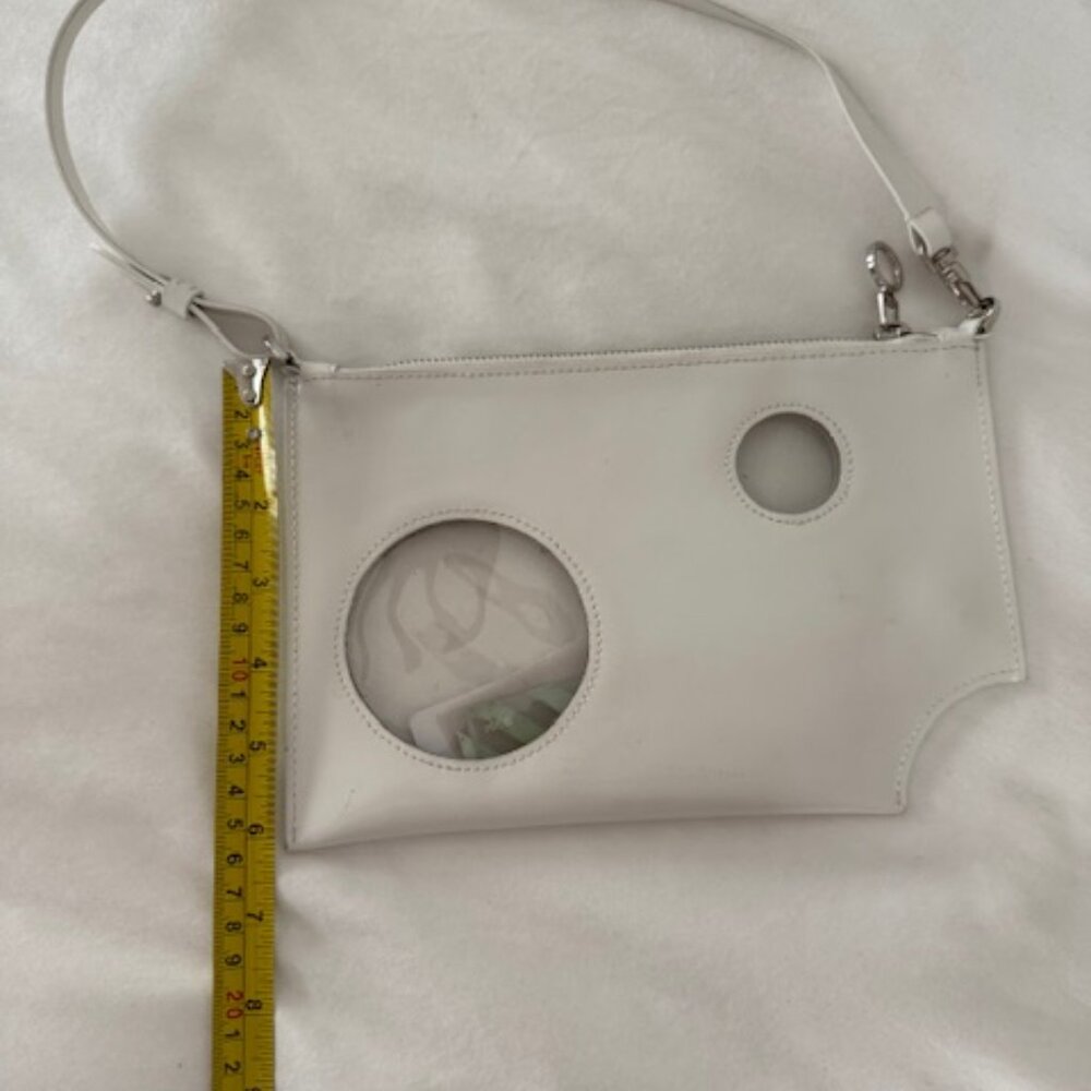 Off-White Cheese Purse - image 5